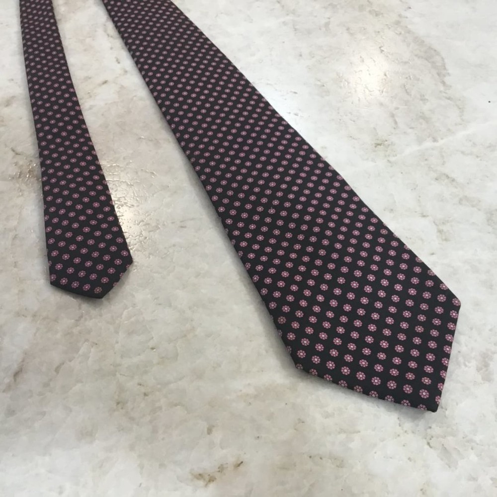 CARROLL and COMPANY SILK TIE